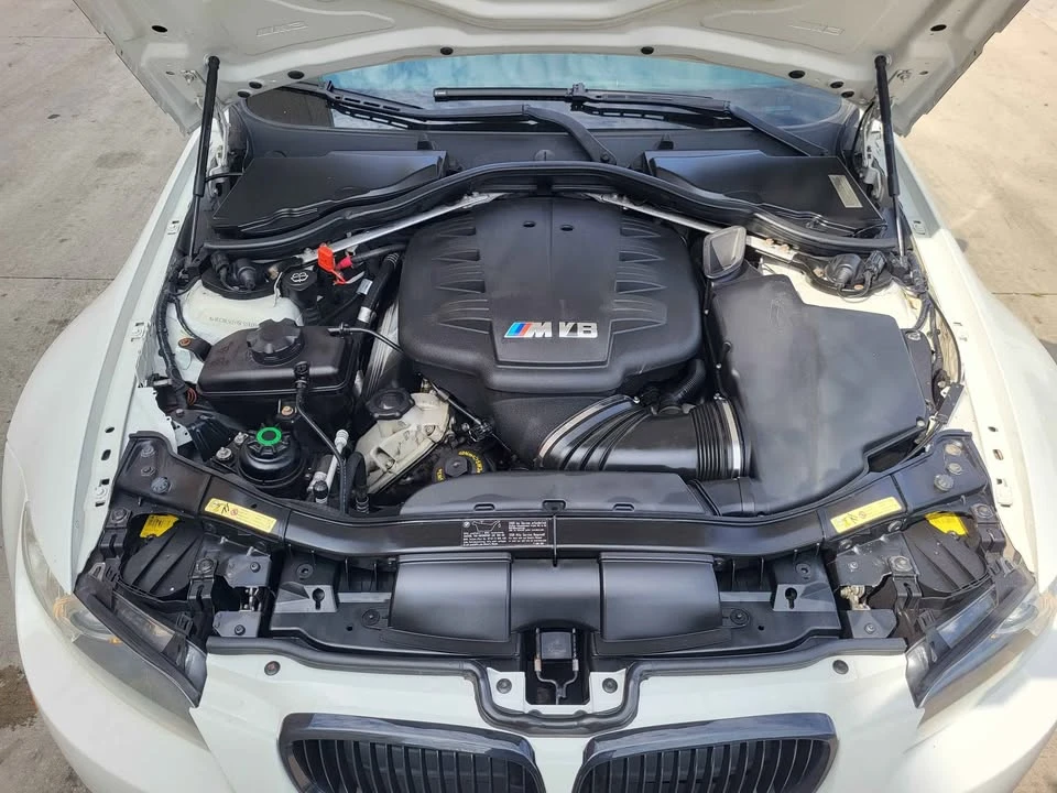 2009 BMW E93 M3 Convertible - Image 8 of 10
