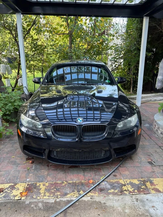 2009 BMW E93 M3 Convertible - Image 3 of 6