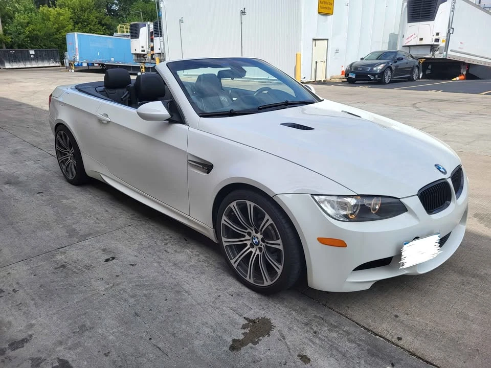 2009 BMW E93 M3 Convertible - Image 6 of 10