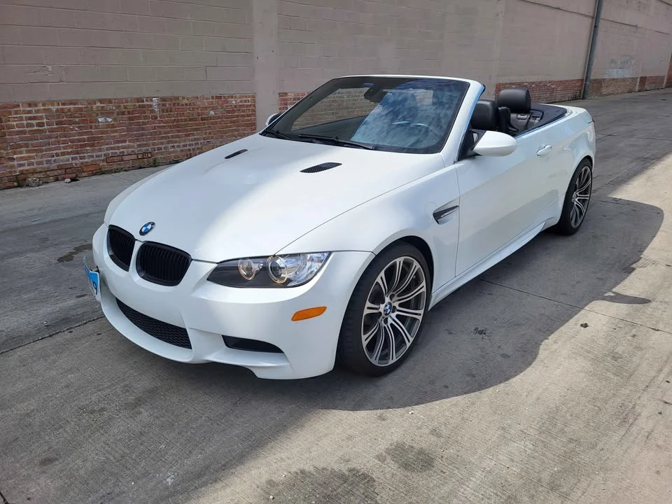 2009 BMW E93 M3 Convertible - Image 3 of 10