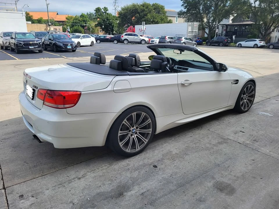 2009 BMW E93 M3 Convertible - Image 5 of 10