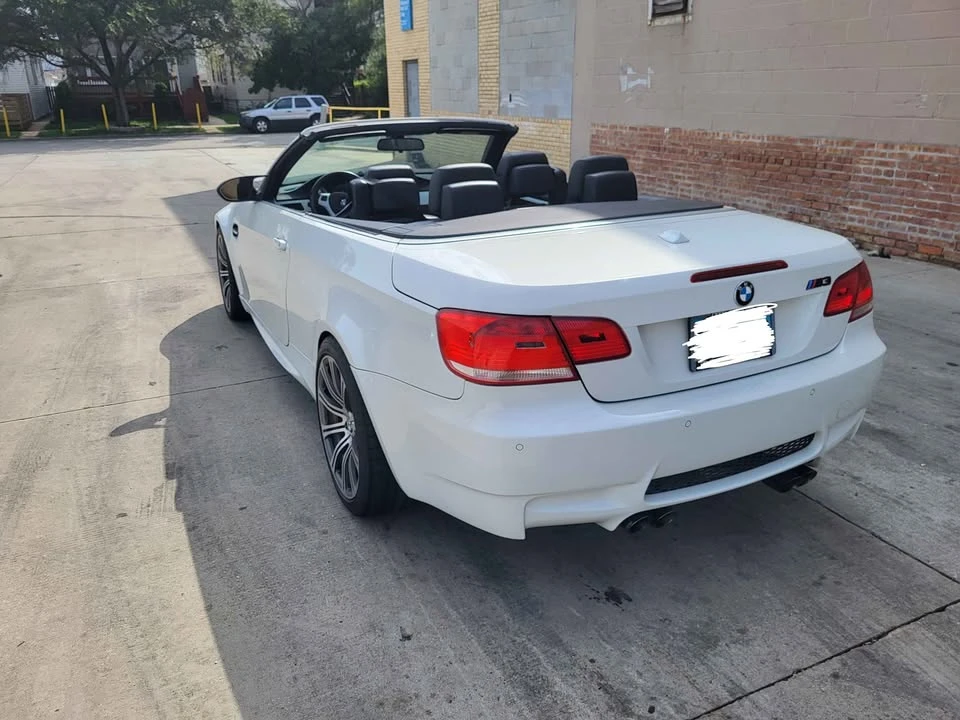 2009 BMW E93 M3 Convertible - Image 4 of 10