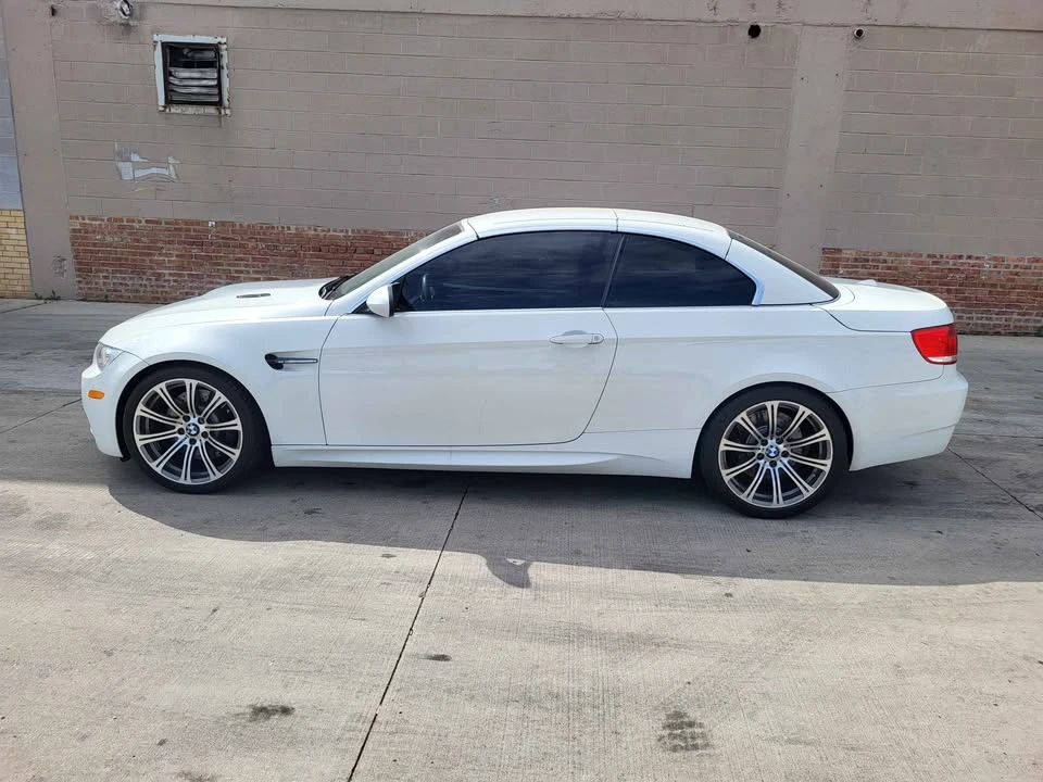 2009 BMW E93 M3 Convertible - Image 2 of 10