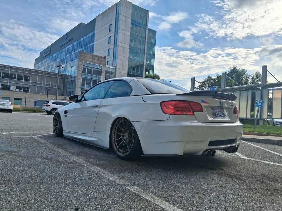 2009 BMW E93 M3 Convertible - Image 3 of 13