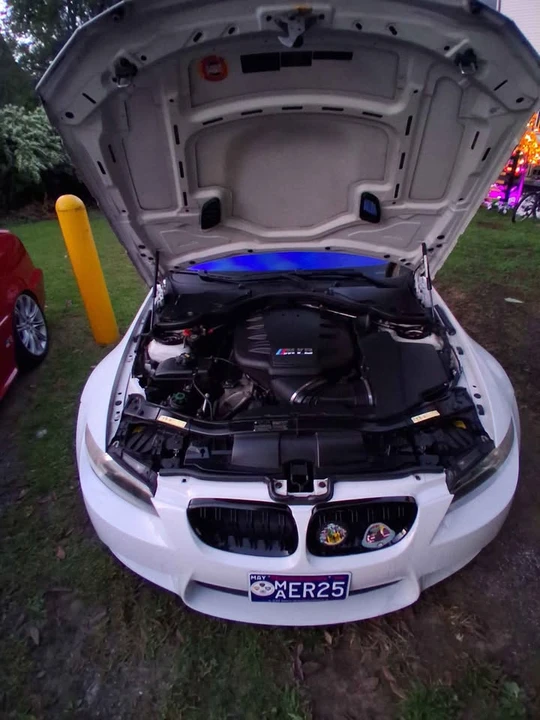 2009 BMW E93 M3 Convertible - Image 12 of 13