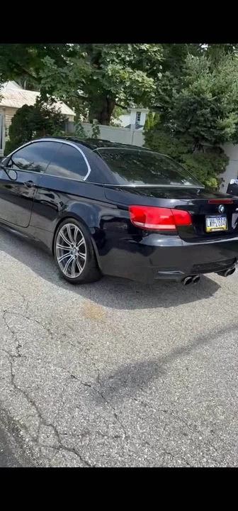 2009 BMW E93 M3 Convertible - Image 4 of 11