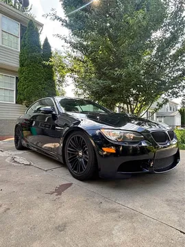 2009 BMW M3 Convertible 2D
