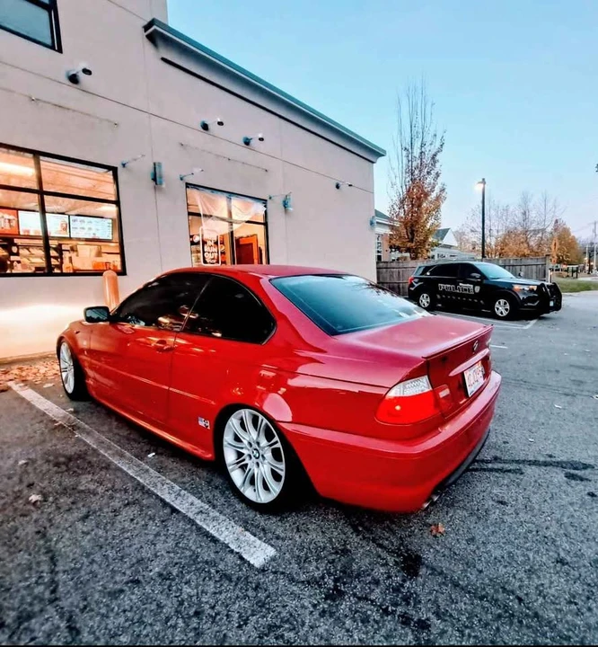 2009 BMW E93 M3 Convertible - Image 6 of 13
