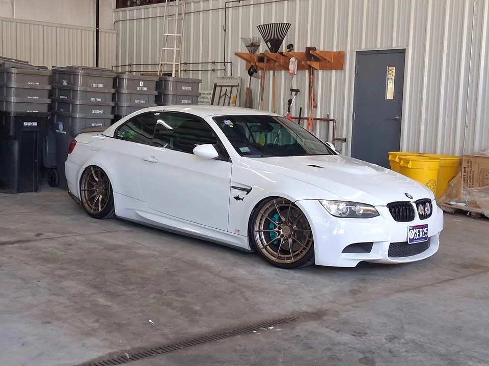 2009 BMW E93 M3 Convertible - Image 4 of 13
