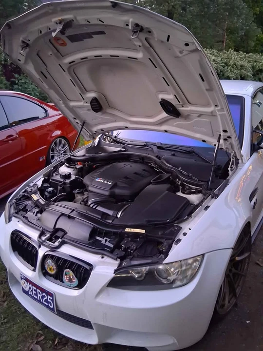 2009 BMW E93 M3 Convertible - Image 13 of 13