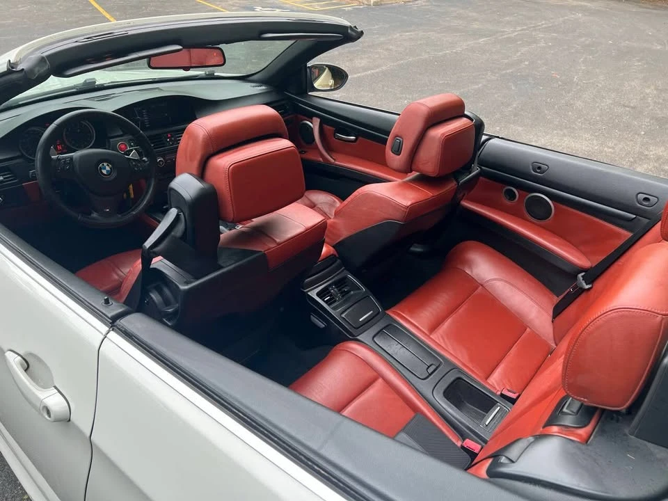 2009 BMW E93 M3 Convertible - Image 10 of 20