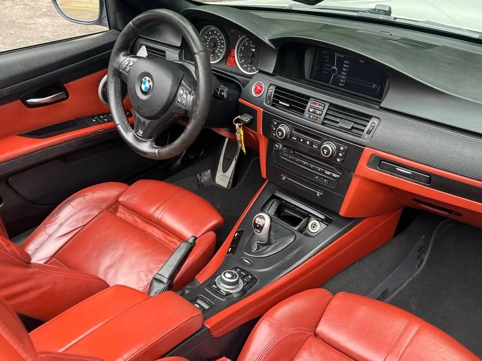 2009 BMW E93 M3 Convertible - Image 7 of 20