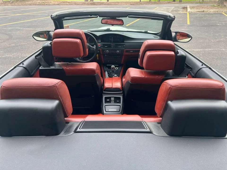 2009 BMW E93 M3 Convertible - Image 14 of 20