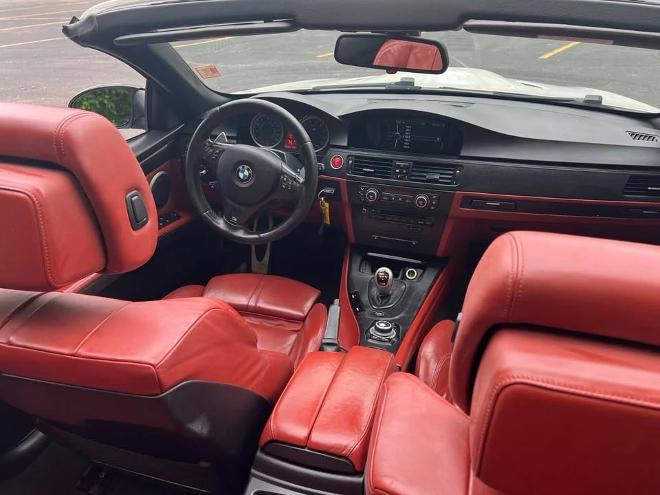 2009 BMW E93 M3 Convertible - Image 6 of 20