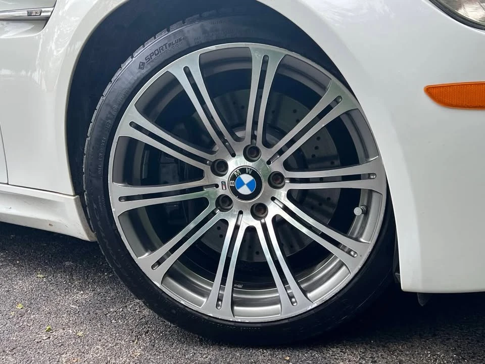 2009 BMW E93 M3 Convertible - Image 13 of 20