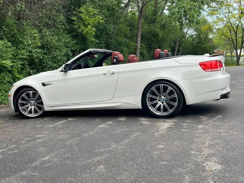 2009 BMW E93 M3 Convertible - Image 12 of 20