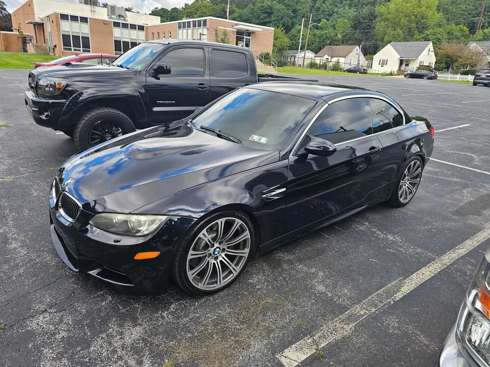 2009 BMW E93 M3 Convertible - Image 3 of 11