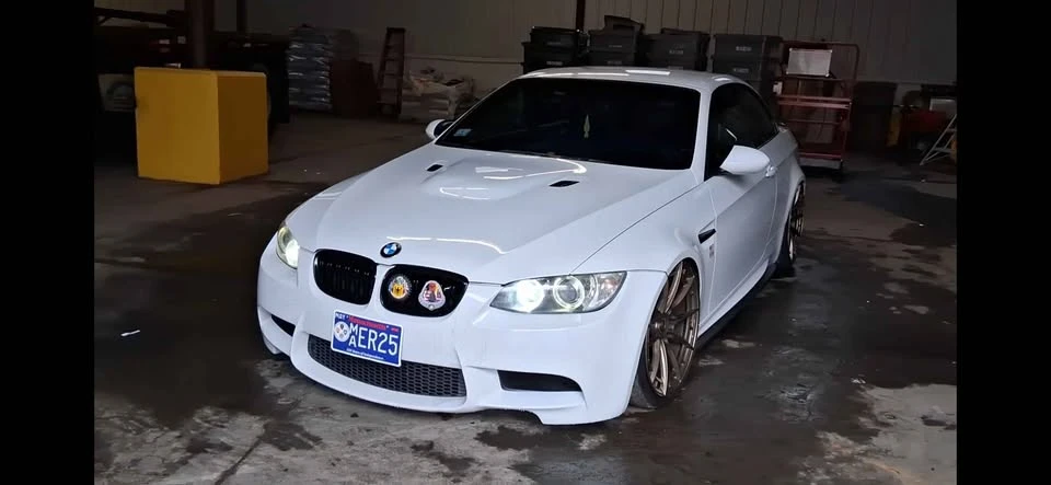 2009 BMW E93 M3 Convertible - Image 8 of 13