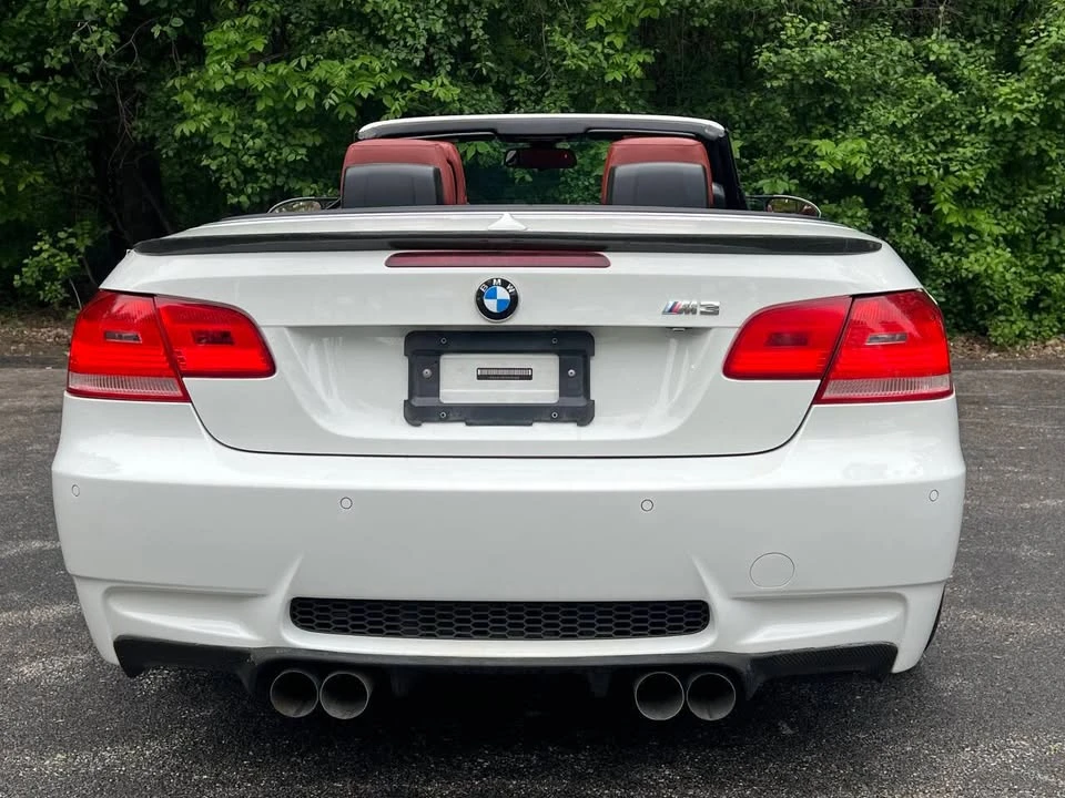 2009 BMW E93 M3 Convertible - Image 19 of 20