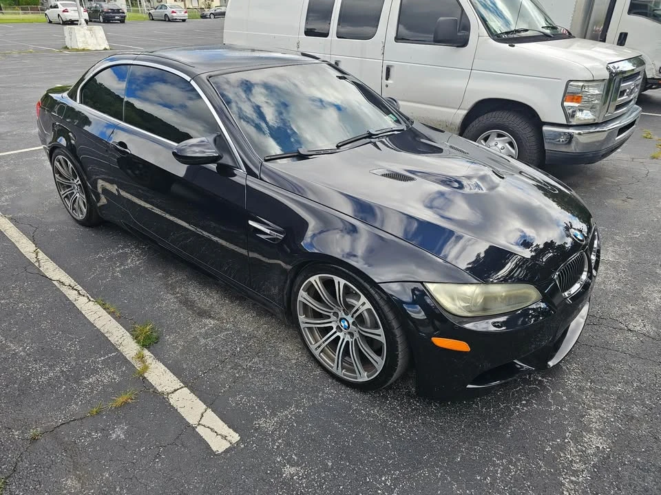 2009 BMW E93 M3 Convertible - Image 10 of 11