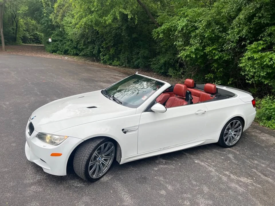2009 BMW E93 M3 Convertible - Image 15 of 20