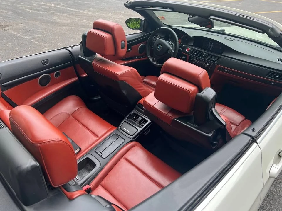 2009 BMW E93 M3 Convertible - Image 9 of 20