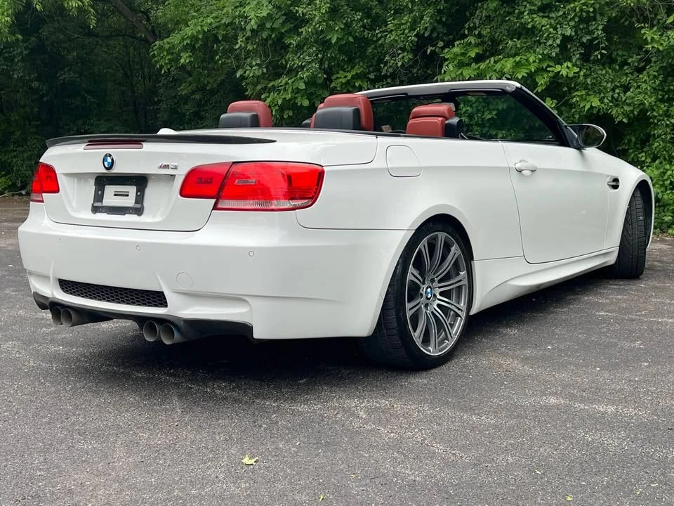 2009 BMW E93 M3 Convertible - Image 20 of 20