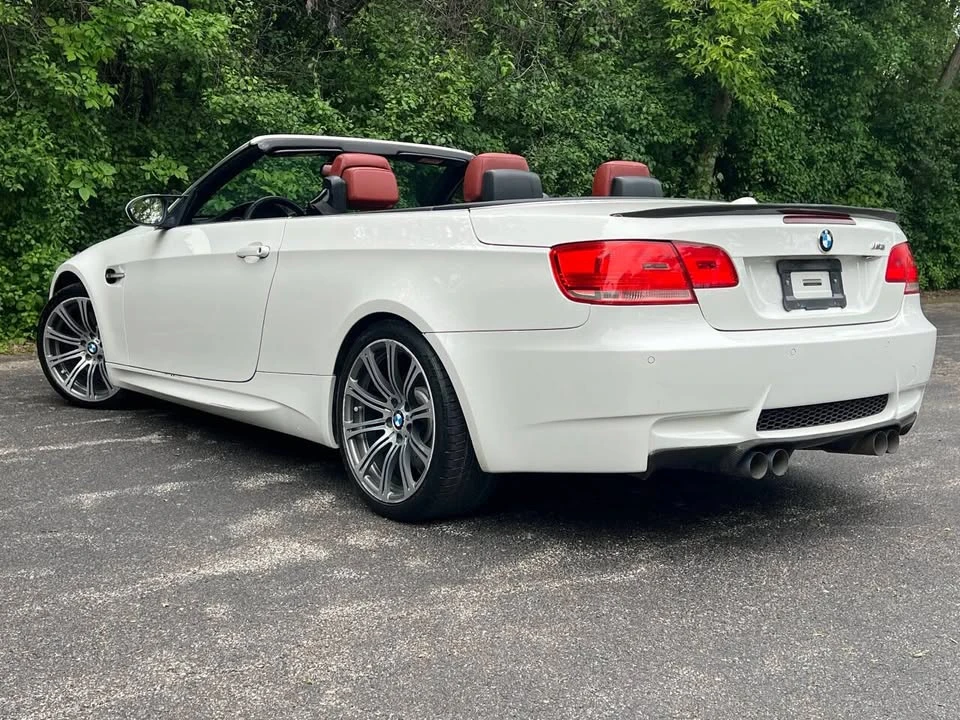2009 BMW E93 M3 Convertible - Image 18 of 20