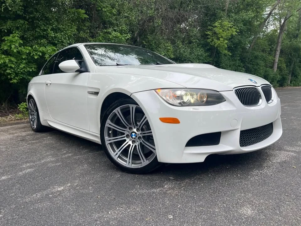 2009 BMW E93 M3 Convertible - Image 3 of 20
