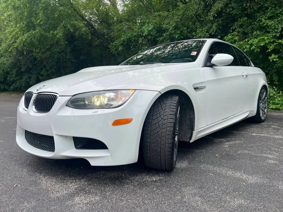 2009 BMW E93 M3 Convertible - Image 4 of 20