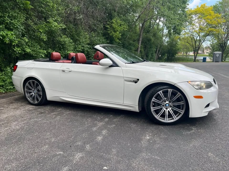 2009 BMW E93 M3 Convertible - Image 11 of 20