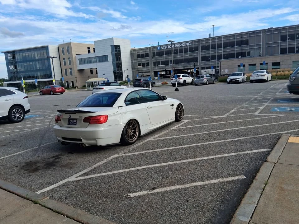 2009 BMW E93 M3 Convertible - Image 2 of 13
