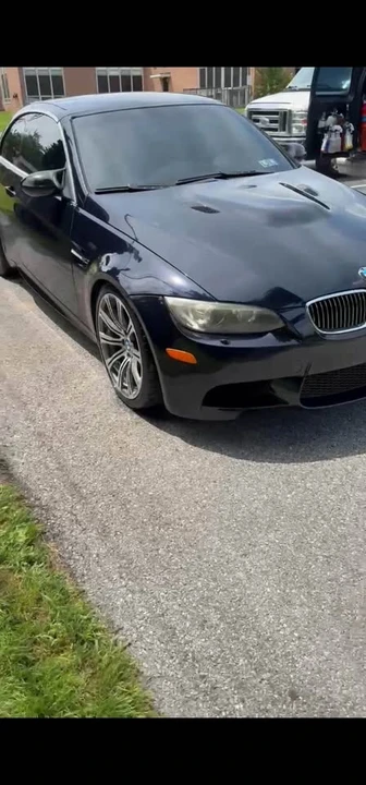2009 BMW E93 M3 Convertible - Image 6 of 11