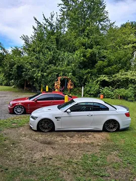 2009 BMW M3 Convertible 2D