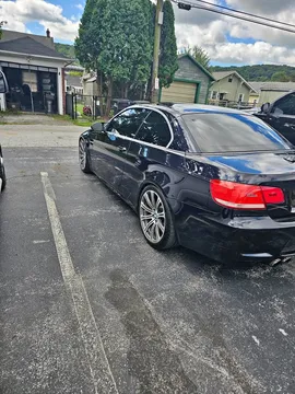 2009 BMW M3 Convertible 2D