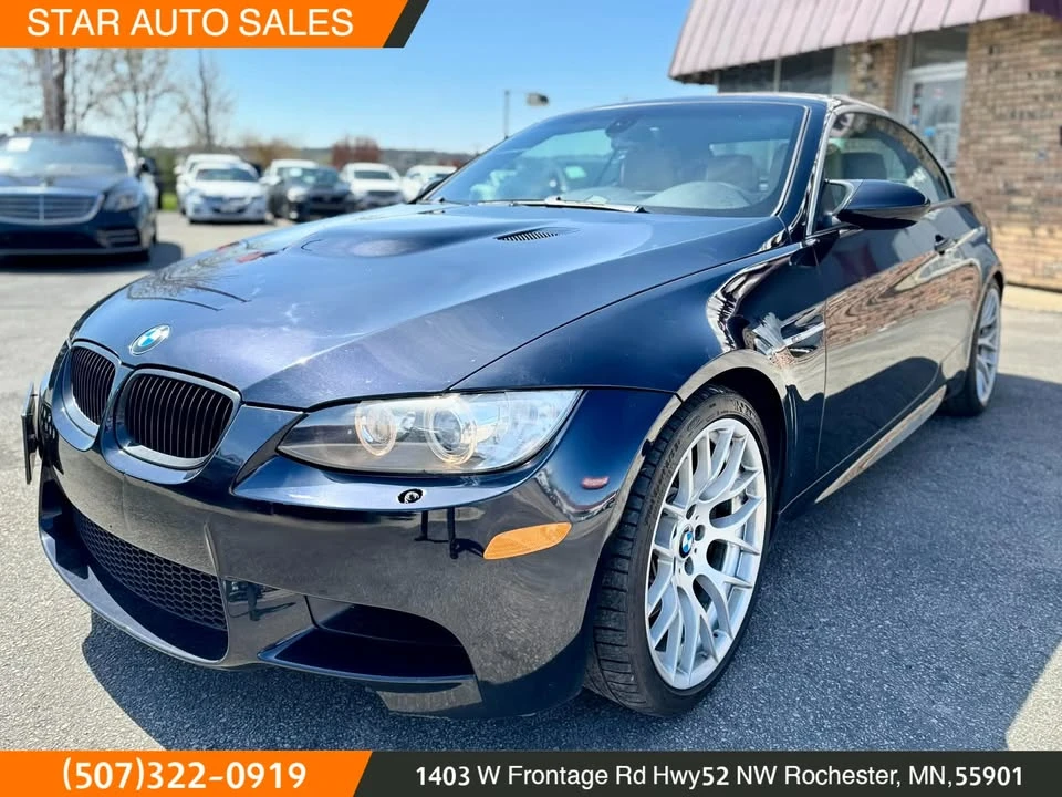 2009 BMW E93 M3 Convertible - Image 2 of 20