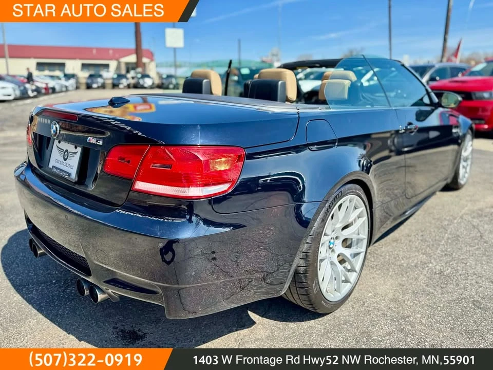 2009 BMW E93 M3 Convertible - Image 11 of 20