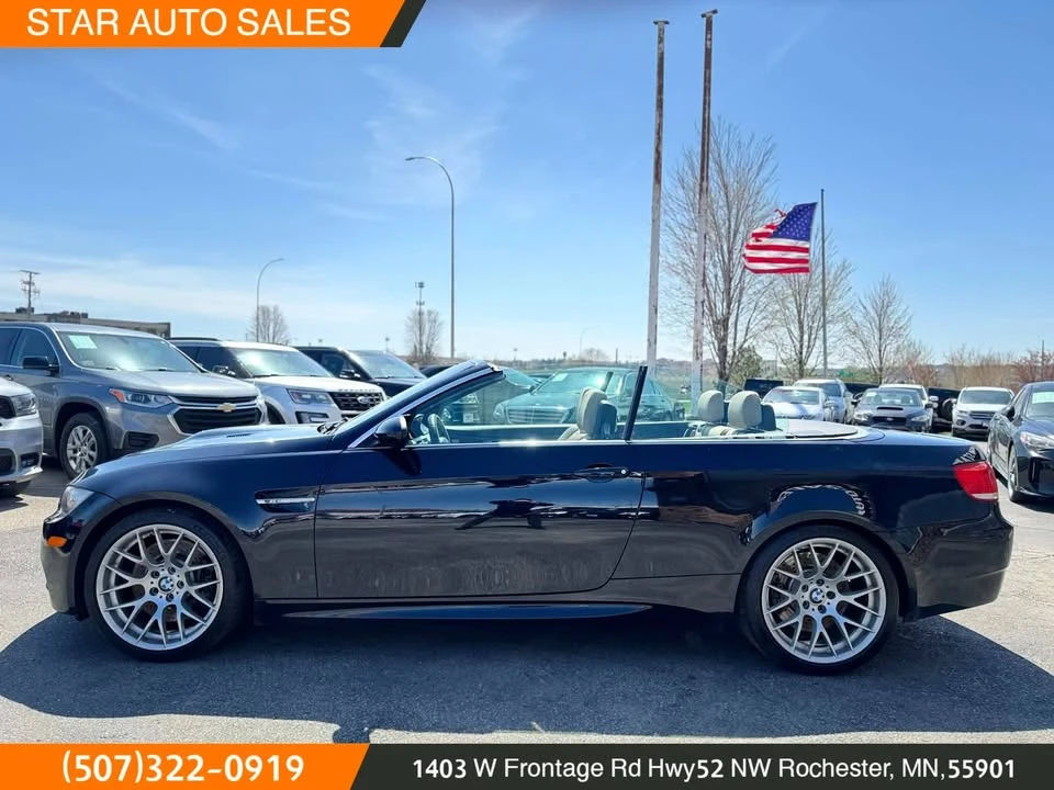 2009 BMW E93 M3 Convertible - Image 5 of 20