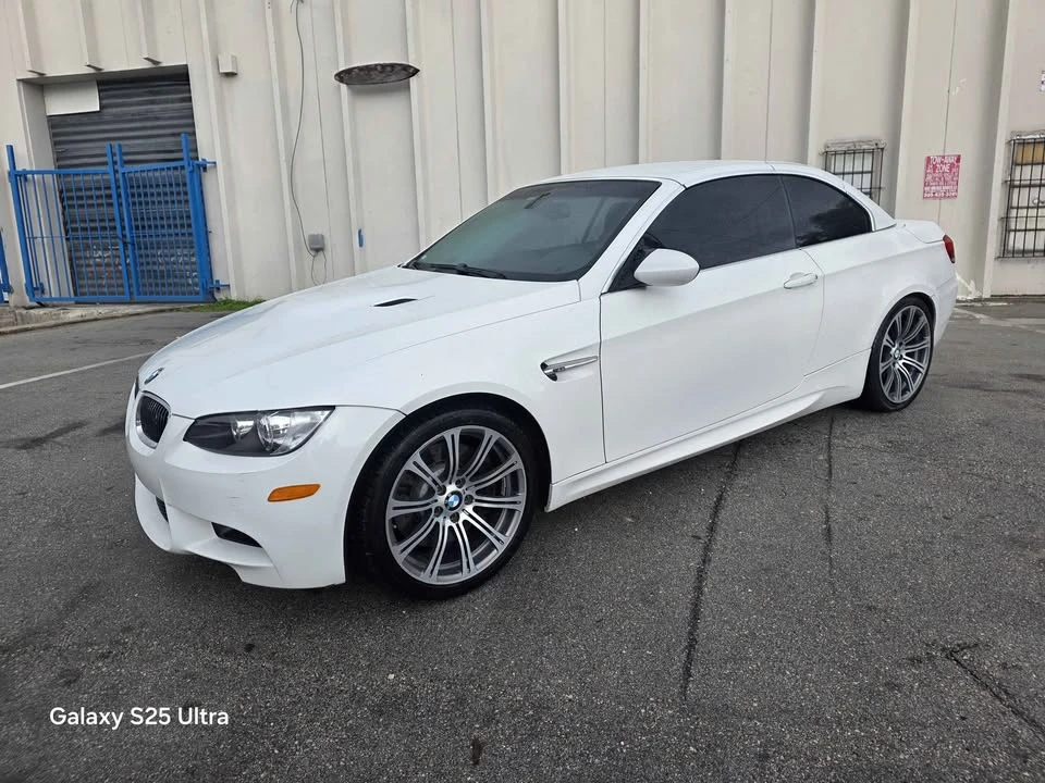 2009 BMW E93 M3 Convertible - Image 12 of 14