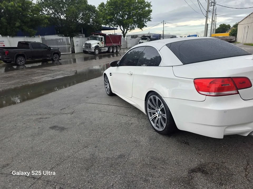 2009 BMW E93 M3 Convertible - Image 6 of 14