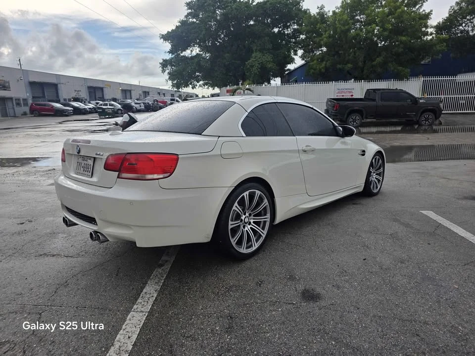 2009 BMW E93 M3 Convertible - Image 3 of 14