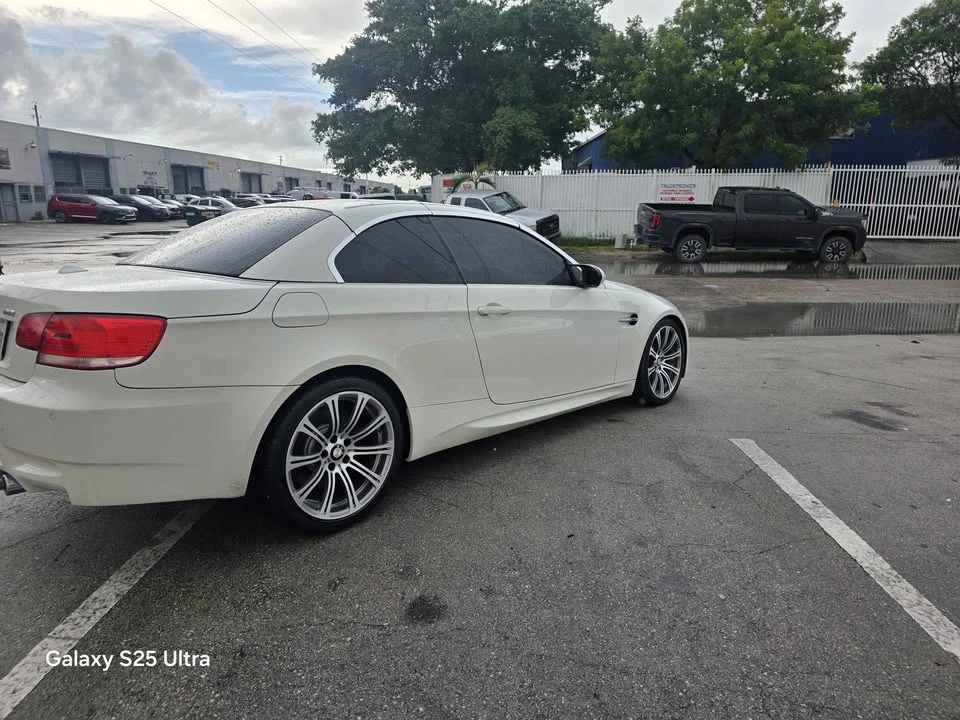 2009 BMW E93 M3 Convertible - Image 4 of 14