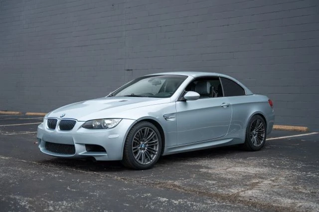 2009 BMW E93 M3 Convertible - Image 9 of 21