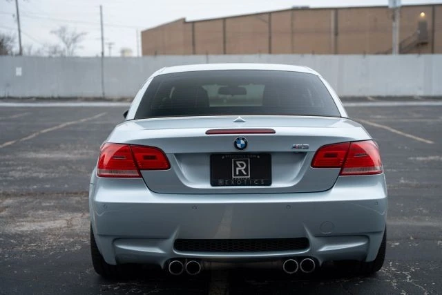 2009 BMW E93 M3 Convertible - Image 4 of 21