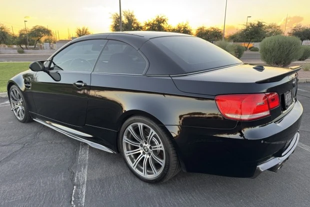 2009 BMW E93 M3 Convertible - Image 2 of 6