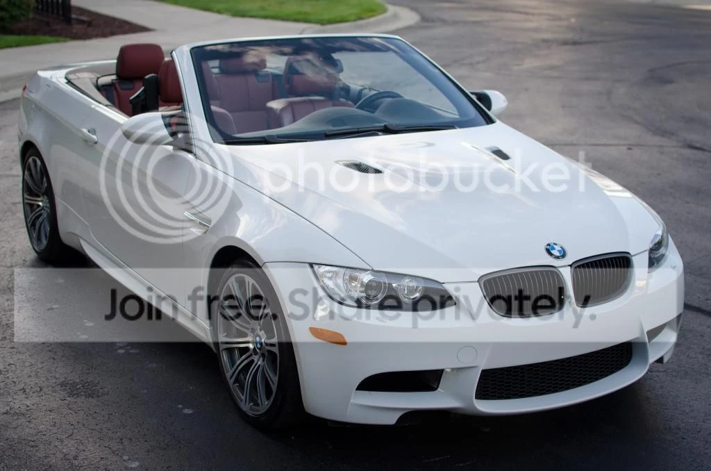 2009 BMW E93 M3 Convertible - Image 2 of 15