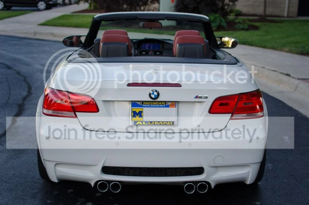 2009 BMW E93 M3 Convertible - Image 4 of 15