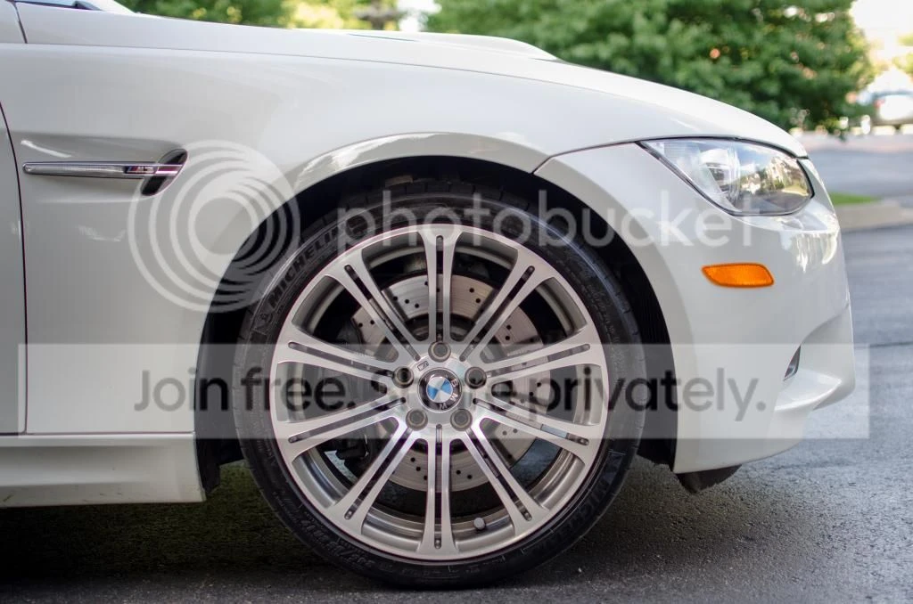 2009 BMW E93 M3 Convertible - Image 6 of 15