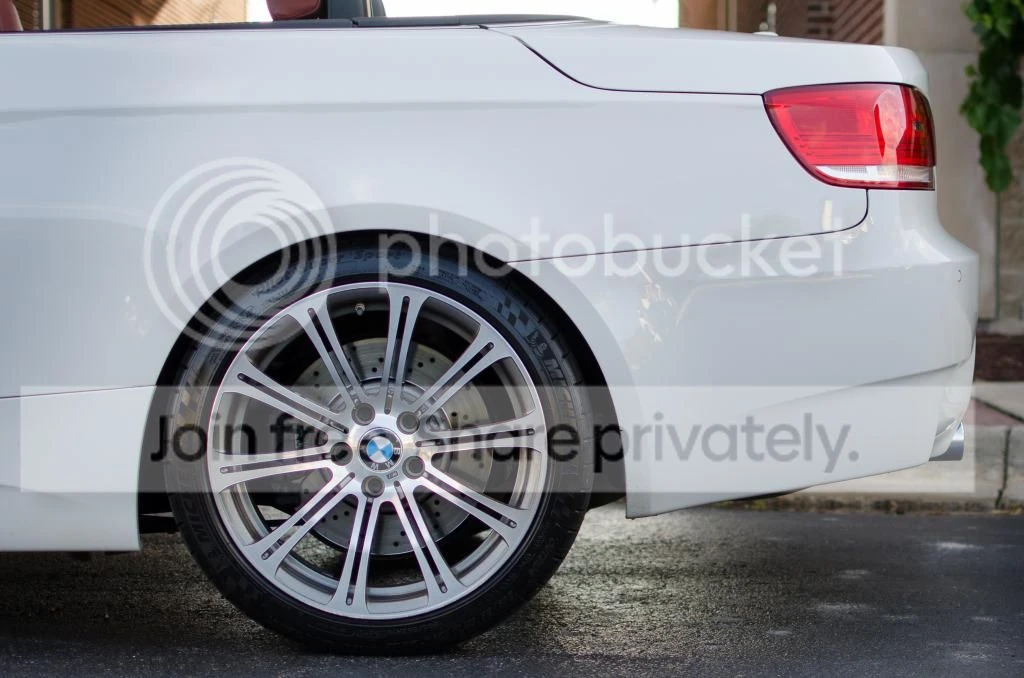 2009 BMW E93 M3 Convertible - Image 7 of 15