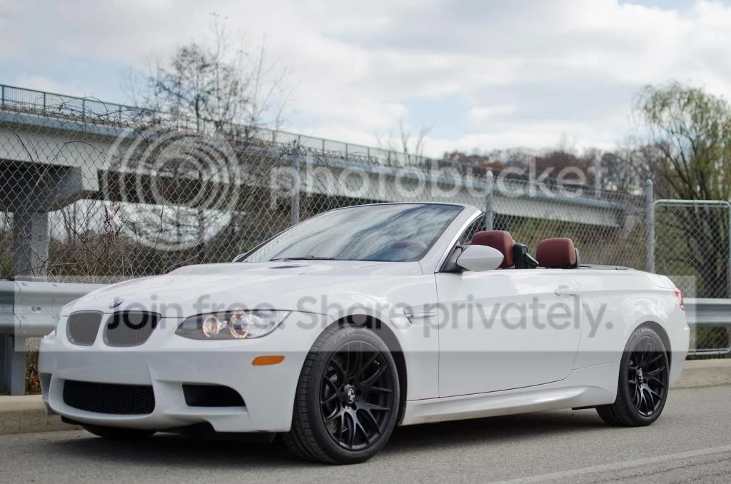 2009 BMW E93 M3 Convertible - Image 14 of 15